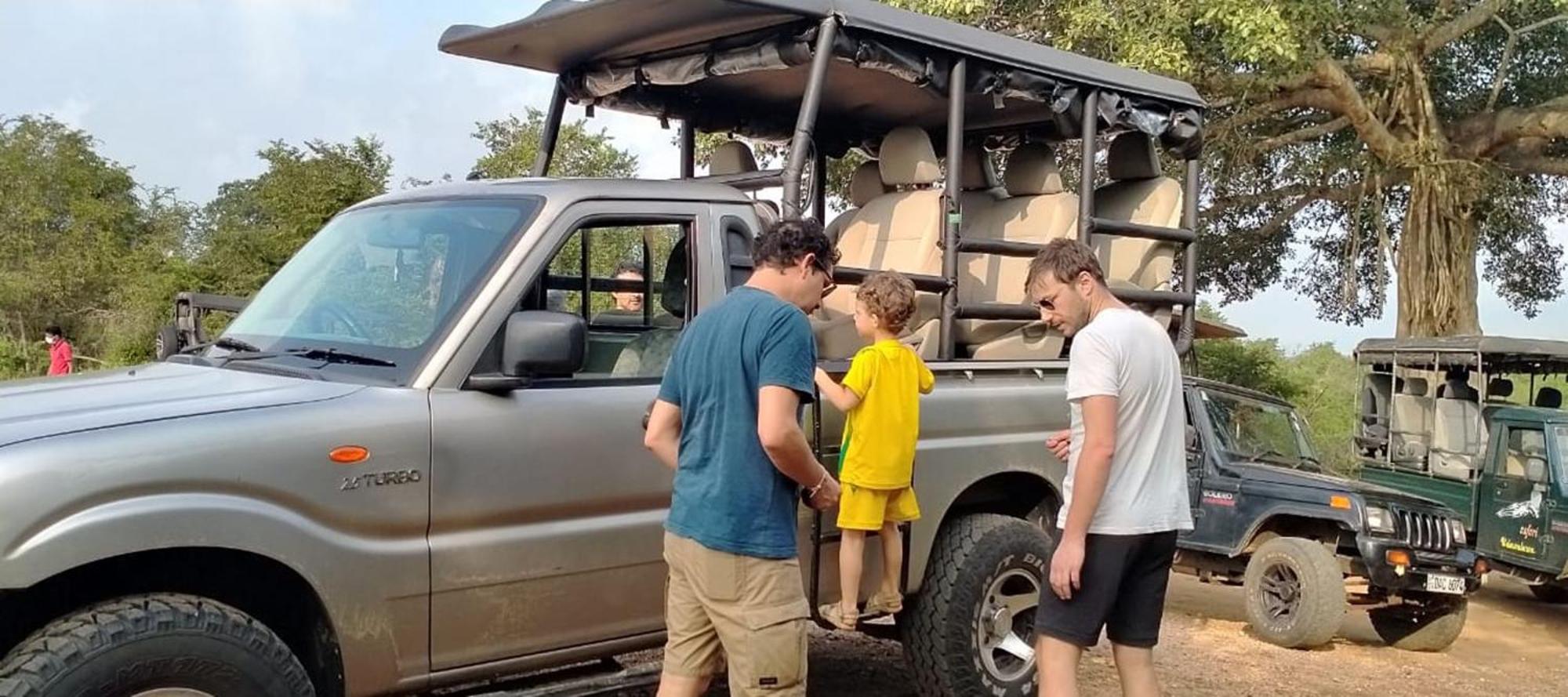 A4 Villas Udawalawe Zewnętrze zdjęcie