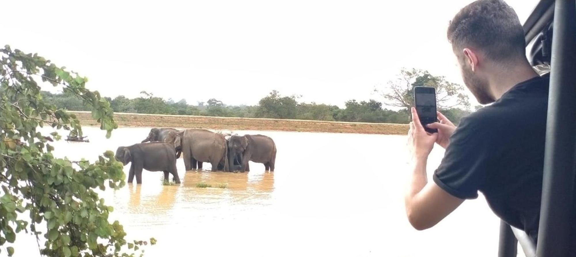 A4 Villas Udawalawe Zewnętrze zdjęcie